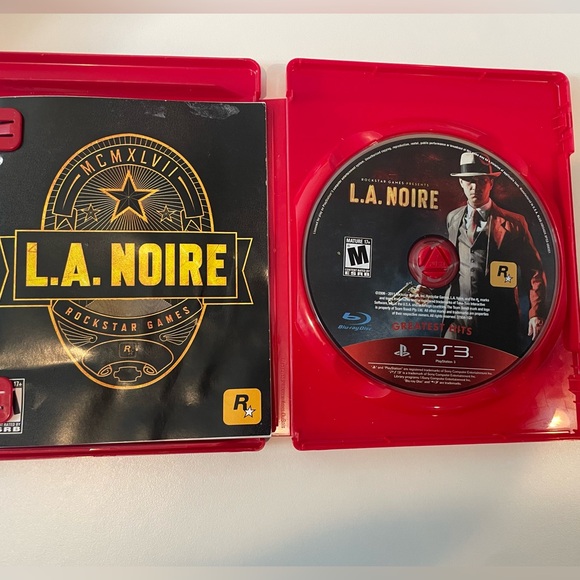 L.A. Noire - Picture 3 of 3
